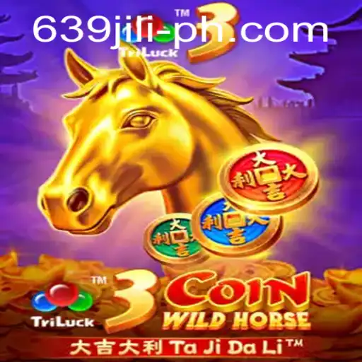 Exploring the Exciting World of 3CoinWildHorse and the Rise of 639 JILI