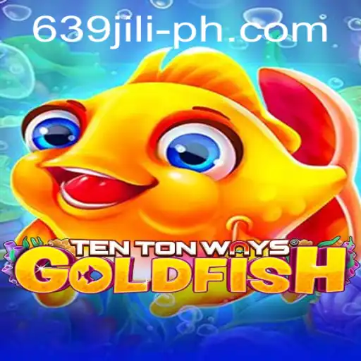 Explore the Underwater Adventure of TenTonWaysGoldfish and the 639 JILI Experience